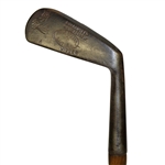 MacGregor Dayton Popular Guaranteed Hand Forged Jigger with Shaft Stamp