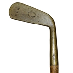 Slazenger New York Smooth Face Putter with K C M Initials on Back