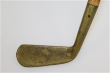 Slazenger New York Smooth Face Putter with K C M Initials on Back