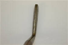 Slazenger New York Smooth Face Putter with K C M Initials on Back