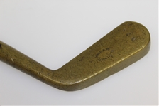 Slazenger New York Smooth Face Putter with K C M Initials on Back