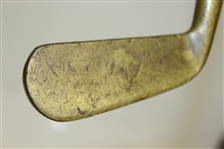 Slazenger New York Smooth Face Putter with K C M Initials on Back