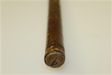Slazenger New York Smooth Face Putter with K C M Initials on Back