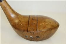 Baylis MFG. Co. Spoon w/ the Morgan shaft