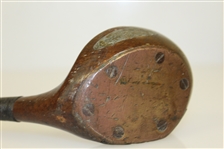 Vintage Nicholls Special Wood