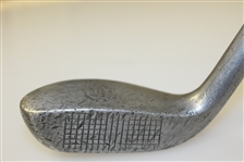Standard Golf Co. Mills Sunderland England SS Model 10 ozs 4 drs Putter