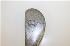 Standard Golf Co. Mills Sunderland England SS Model 10 ozs 4 drs Putter