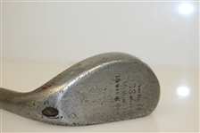 Standard Golf Co. Mills Sunderland England SS Model 10 ozs 4 drs Putter