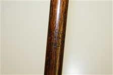 Standard Golf Co. Mills Sunderland England SS Model 10 ozs 4 drs Putter