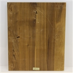 Charles Price's 1983 'The Haig and I: Part 2' GWAA First Place Plaque - Writing Competition