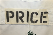 Charles Price's Pinehurst Resort & Country Club Caddy Bib
