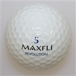Jack Nicklaus Personal 'JACK' MaxFli Golf Ball - From His Bag