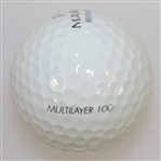 Jack Nicklaus Personal 'JACK' MaxFli Golf Ball - From His Bag