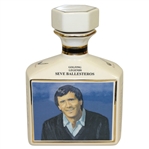 Seve Ballesteros Golfing Legends Ltd Ed #28 Pointers of London Porcelain Decanter 