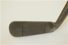 C.J. Smith Warranted Hand forged Jam Putter
