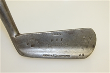 C.J. Smith Warranted Hand forged Jam Putter