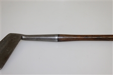 C.J. Smith Warranted Hand forged Jam Putter