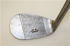 Leyland True-Wate Rustless 7-Iron w/ Face Stamp - Pat. No. 414616/34 (Non-Hickory Shaft) 