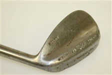Leyland True-Wate Rustless 7-Iron w/ Face Stamp - Pat. No. 414616/34 (Non-Hickory Shaft) 