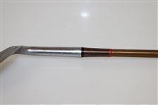 Leyland True-Wate Rustless 7-Iron w/ Face Stamp - Pat. No. 414616/34 (Non-Hickory Shaft) 