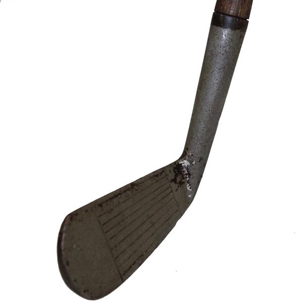 Leo Diegel Superfine Mid Iron - Warranted Hand Forged - W/out Grip