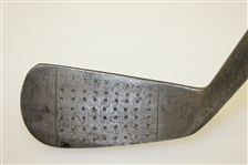 Leslie Brownlee Special Mid Iron - Hand Forged
