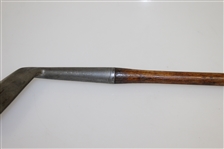 Leslie Brownlee Special Mid Iron - Hand Forged