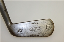 Forged Columbia Special Putter with w/ David C. Alexander Shaft Stamp