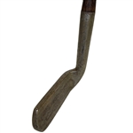 Smooth Face Hand Forged D. Anderson & Sons St. Andrews Scotland Special Putter w/ Pat. Number