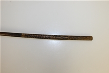 Smooth Face Hand Forged D. Anderson & Sons St. Andrews Scotland Special Putter w/ Pat. Number