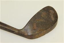 Carnoustie Hammer Forged Mashie Niblick