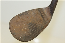 Carnoustie Hammer Forged Mashie Niblick