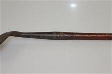 Carnoustie Hammer Forged Mashie Niblick