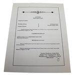 Two Copies of Valerie Hogans Letters Testamentary for Ben Hogan