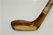 The Duke Abercrombie & Fitch Made in Scotland Mallet Putter - Reproduction