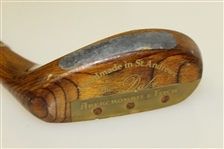 The Duke Abercrombie & Fitch Made in Scotland Mallet Putter - Reproduction