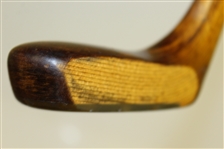 The Duke Abercrombie & Fitch Made in Scotland Mallet Putter - Reproduction