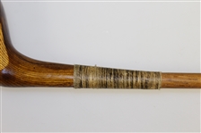 The Duke Abercrombie & Fitch Made in Scotland Mallet Putter - Reproduction