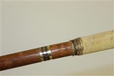 The Duke Abercrombie & Fitch Made in Scotland Mallet Putter - Reproduction