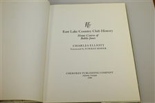 Philadelphia Cricket Club, Clinton CC, & East Lake Country Club History Books