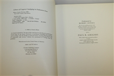 Philadelphia Cricket Club, Clinton CC, & East Lake Country Club History Books