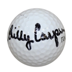 Billy Casper Signed Golf Ball JSA ALOA