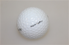 Billy Casper Signed Golf Ball JSA ALOA
