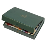 1970 Masters Tournament Member Gift - Sewing Kit in Original Green Box