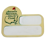 Augusta National Golf Club Undated Caddy ID Badge - Great Condition