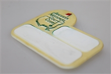 Augusta National Golf Club Undated Caddy ID Badge - Great Condition