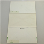 Three Bobby Jones FDC Envelopes - 1977, 1981, & 1981