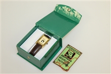 Augusta First Annual Invitation Tournament 75th Anniversary Watch with Patch in Box