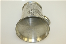 Augusta National Golf Club Pewter Golf Tankard - Made in England
