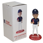 Jordan Spieth 2017 Tour Championship at East Lake Golf Club Bobblehead in Original Box